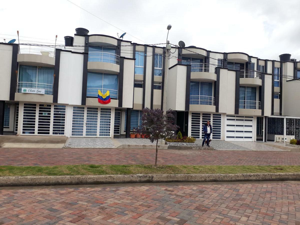 Habitaciones Familiares Tunja Norte Exterior foto